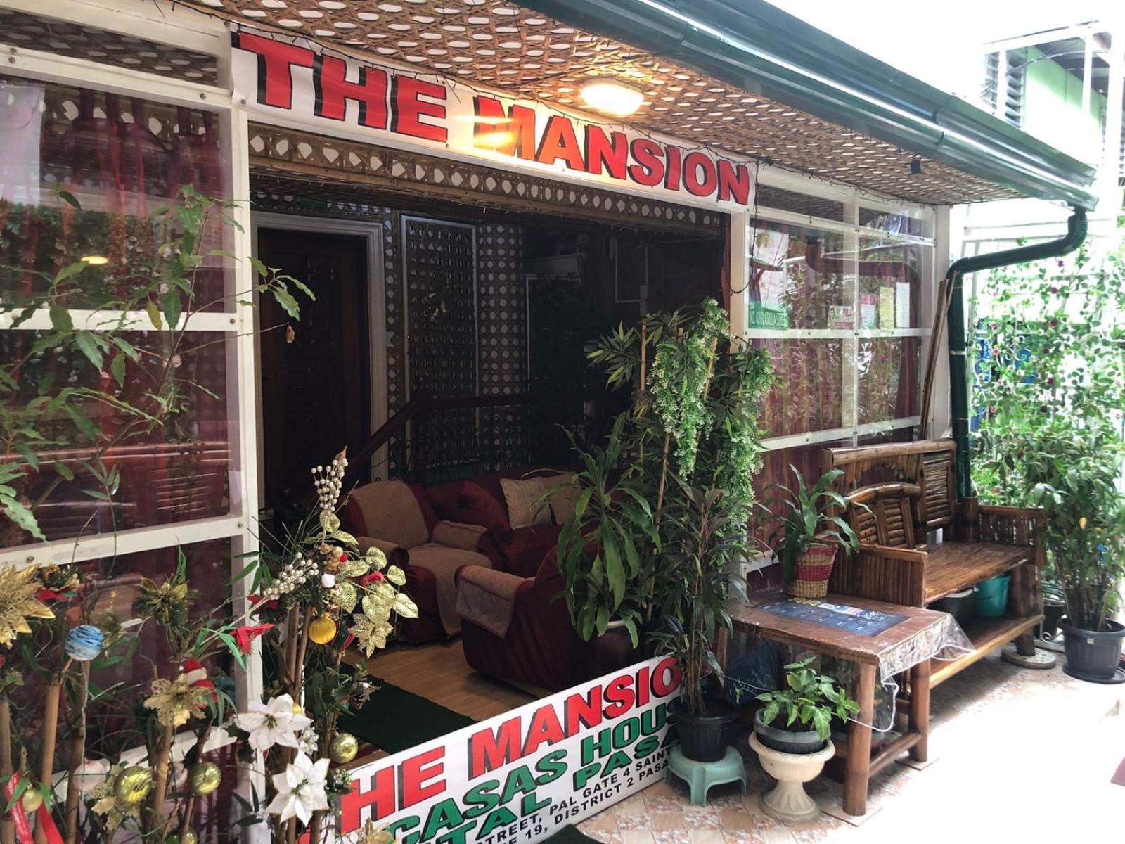The Mansion - 20 Pax Luxury Near Airport In Pasay Apartment *