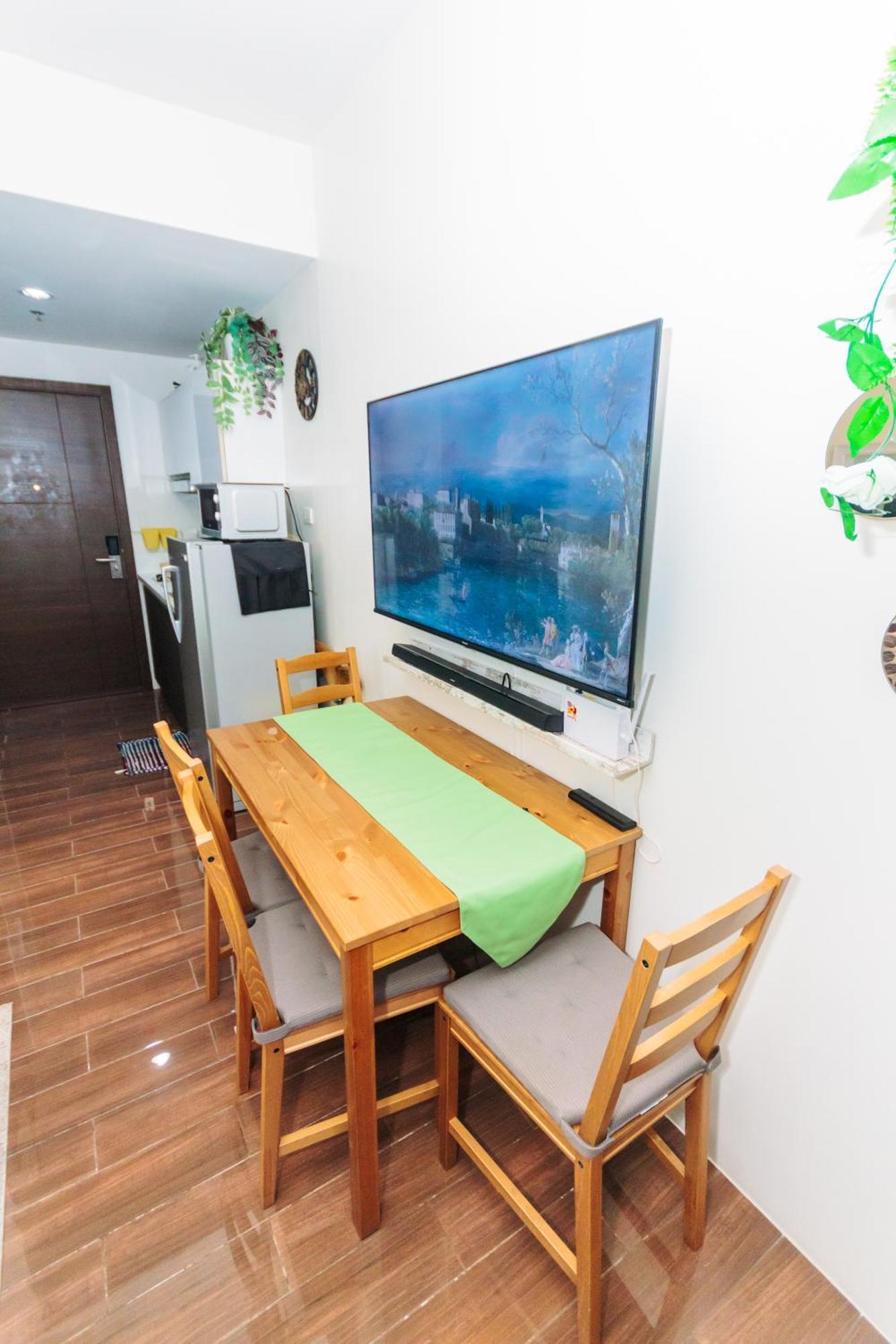 Apartment Quirky Urban Luxury Nest 1 Blazing Fast 300mbps Manila