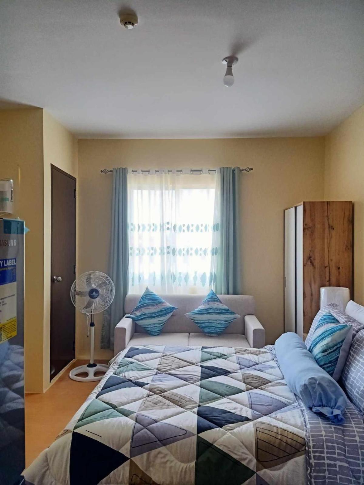 Coho The Hermosa - Staycation Unit And Balcony View With Swimming Pool And Open Court Access Apartment