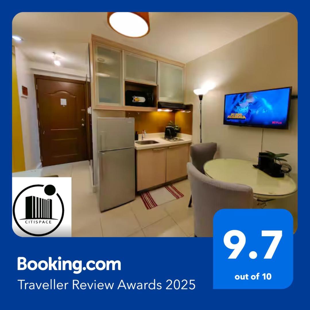 Apartment 1br Condotel Ridgewood Towers Taguig #rw08