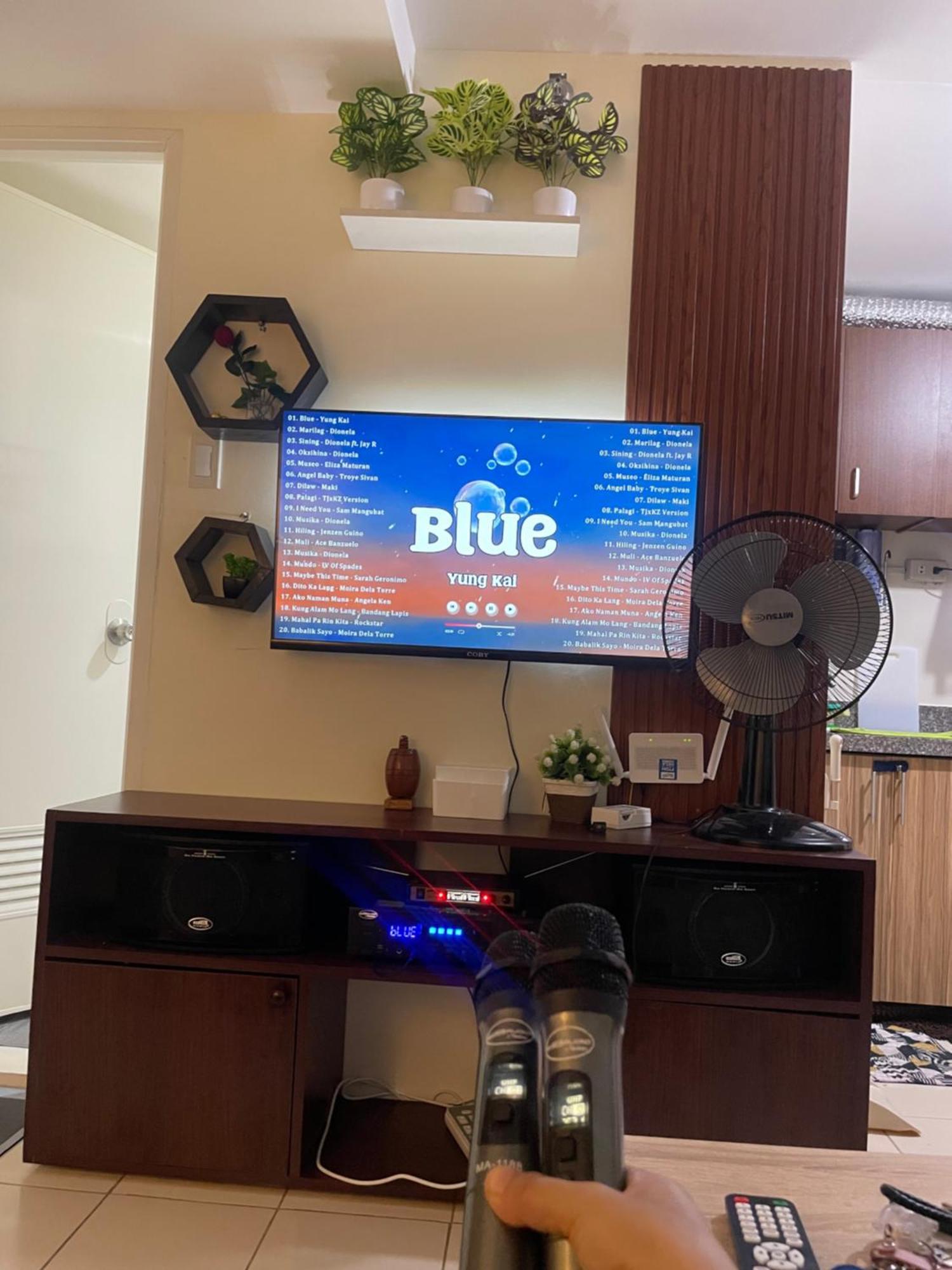 Jelyn Staycation At Urban Deca Homes Aparthotel Manila