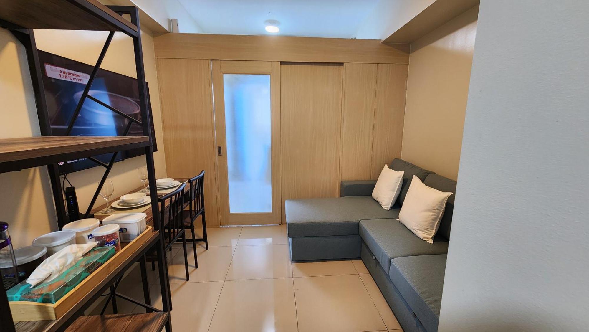 Apartment Cozy, Fully Equipped For Long Manila