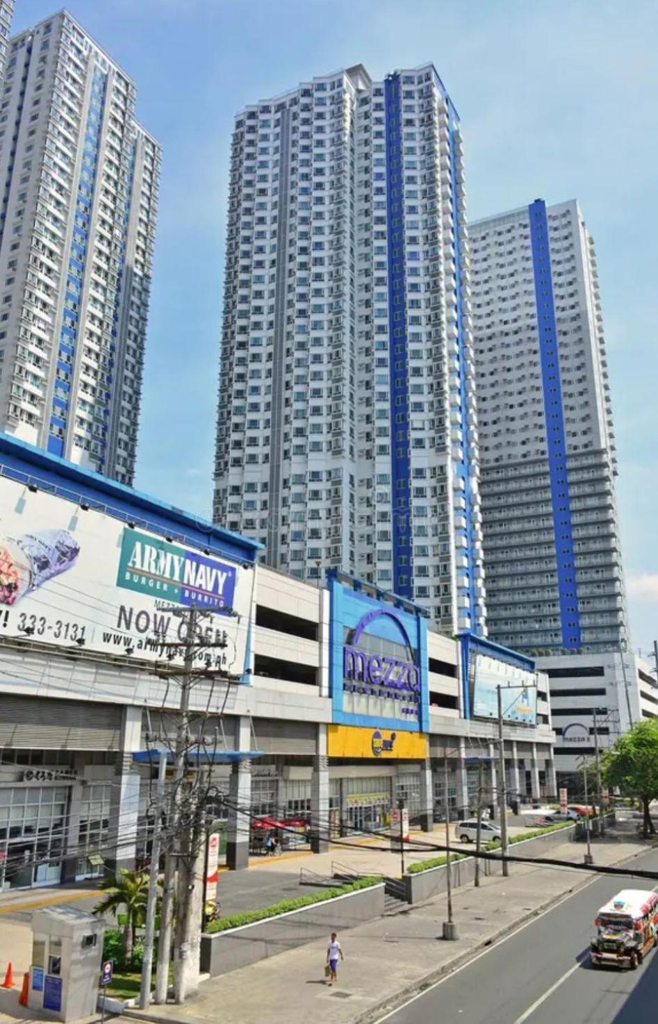 Sm Mezza 1 Residences Gian Thyresse Crib Manila