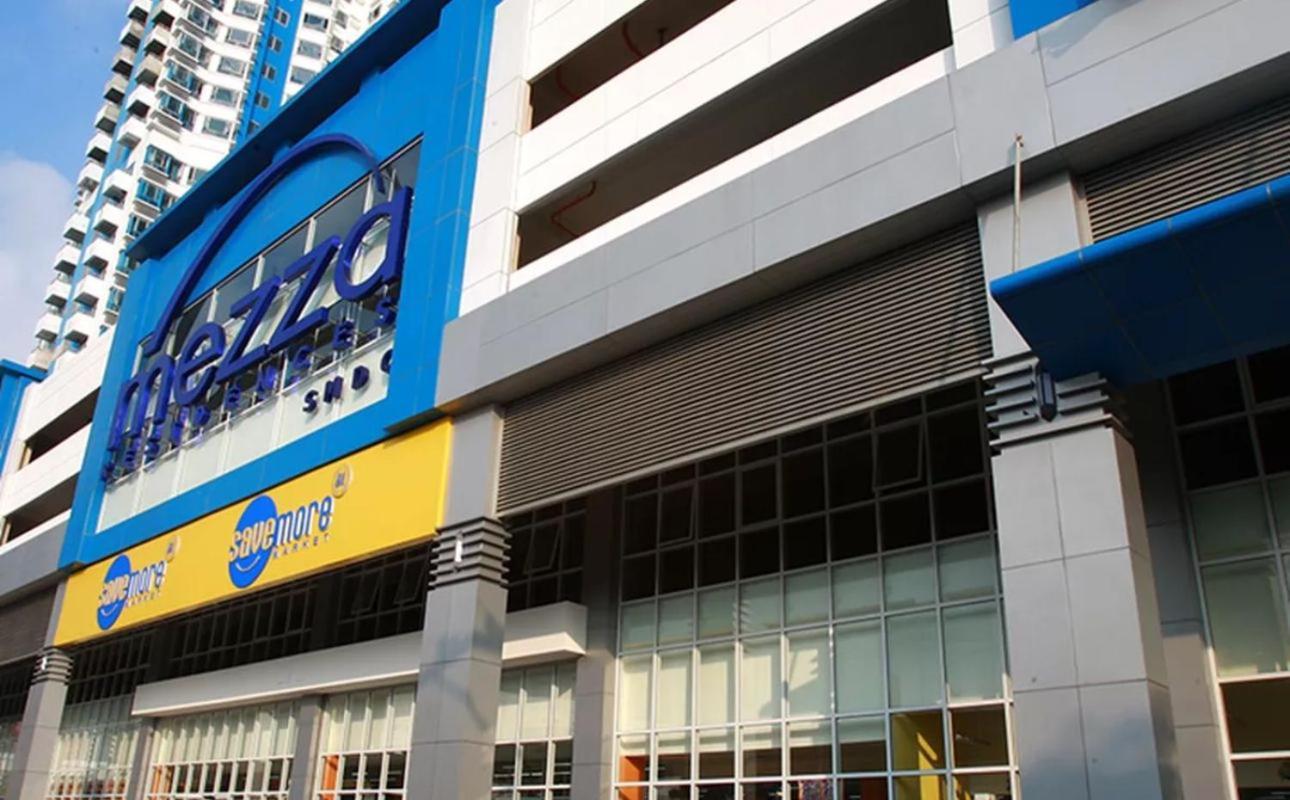 Sm Mezza 1 Residences Gian Thyresse Crib *