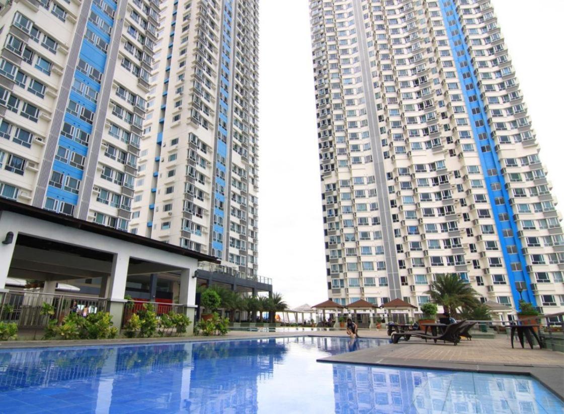 Sm Mezza 1 Residences Gian Thyresse Crib
