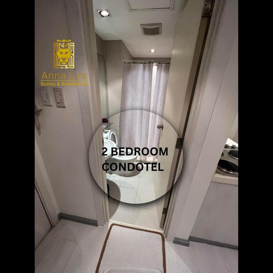 Apartment 2 Bedroom Azure South Paranaque !8th Floor Pool View
