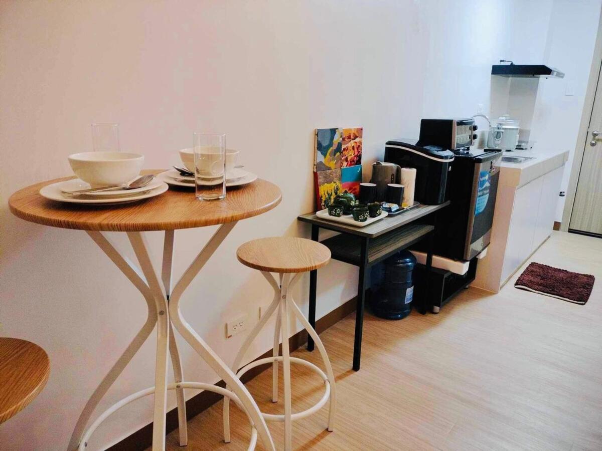 The 'c' Crib Apartment Manila