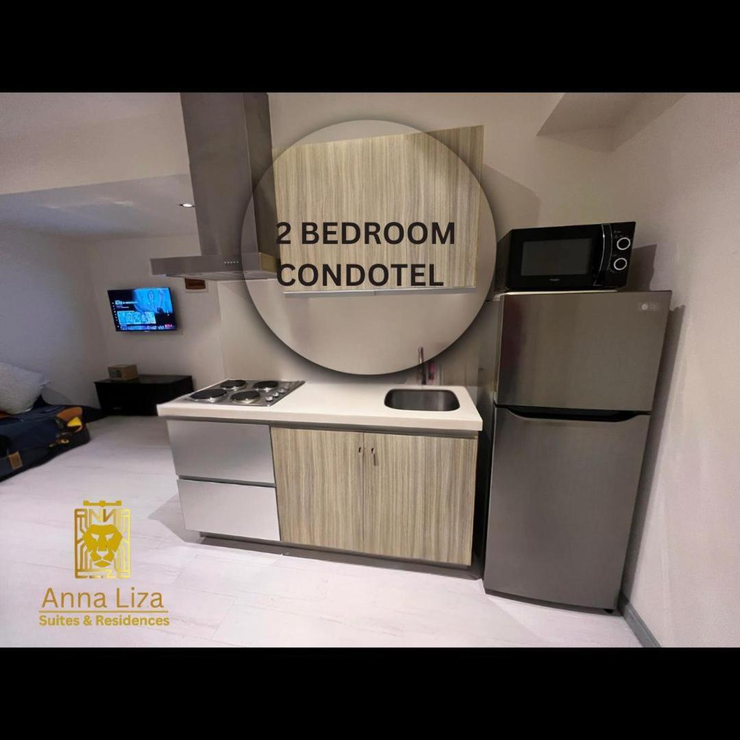 2 Bedroom Azure South Paranaque !8th Floor Pool View Apartment Manila