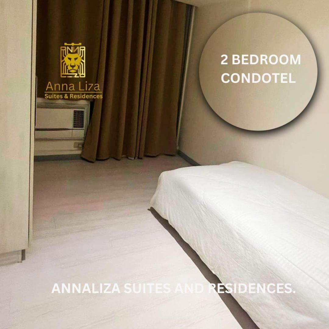 2 Bedroom Azure South Paranaque !8th Floor Pool View