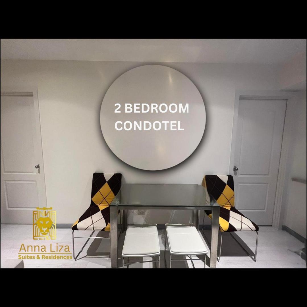Apartment 2 Bedroom Azure South Paranaque !8th Floor Pool View