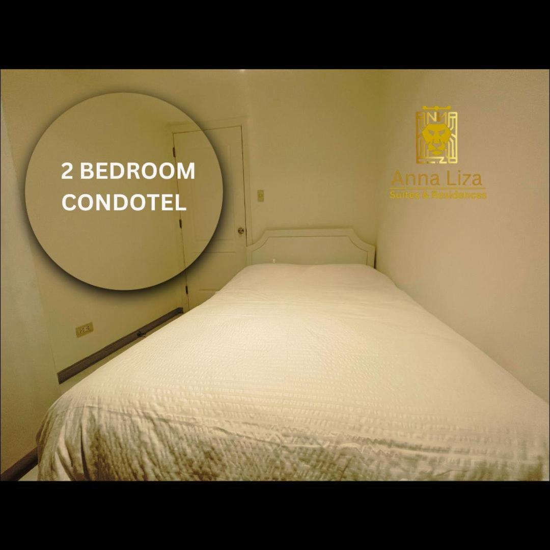 2 Bedroom Azure South Paranaque !8th Floor Pool View * Manila