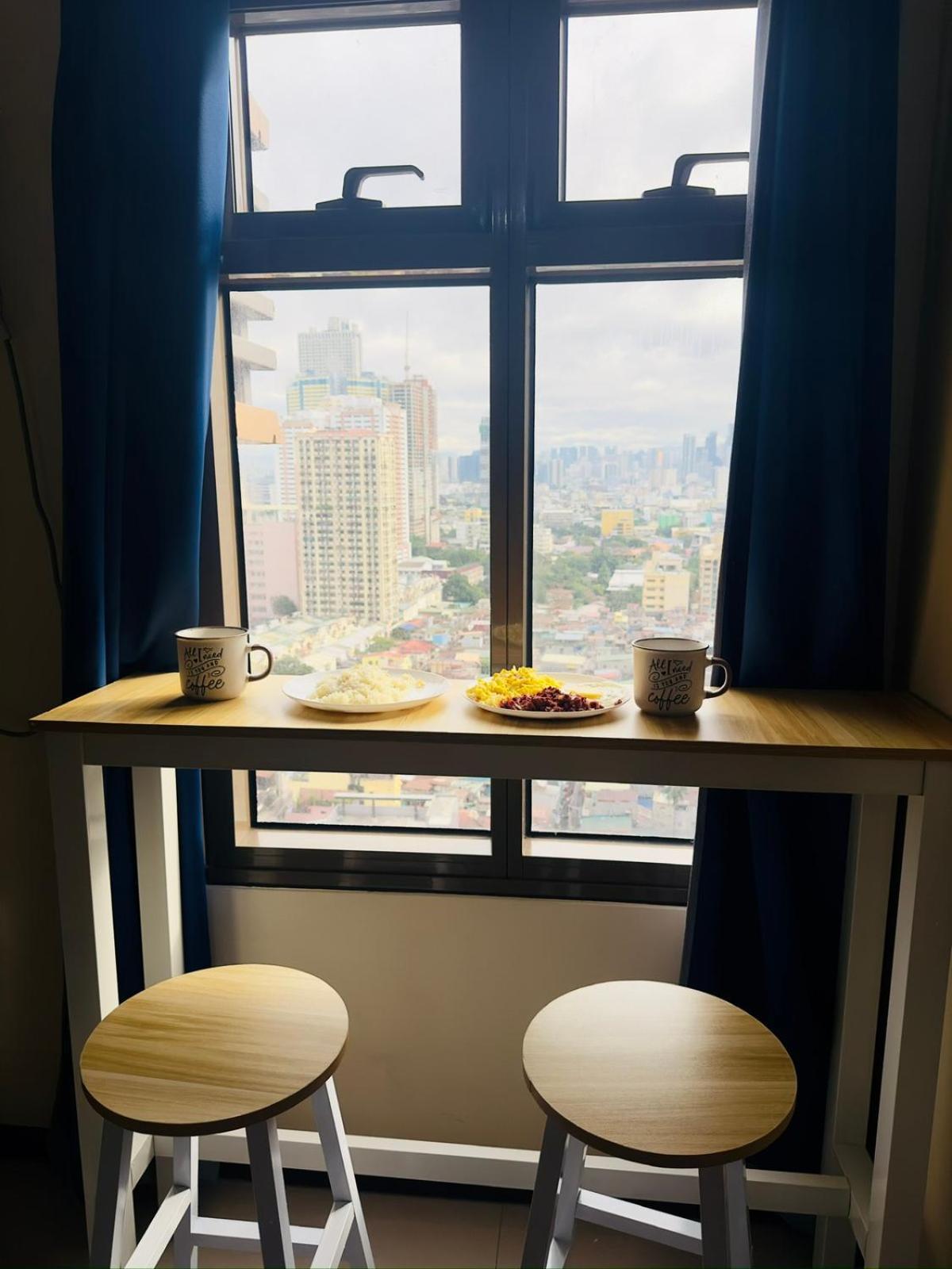 1 Bedroom Staycation Apartment Manila