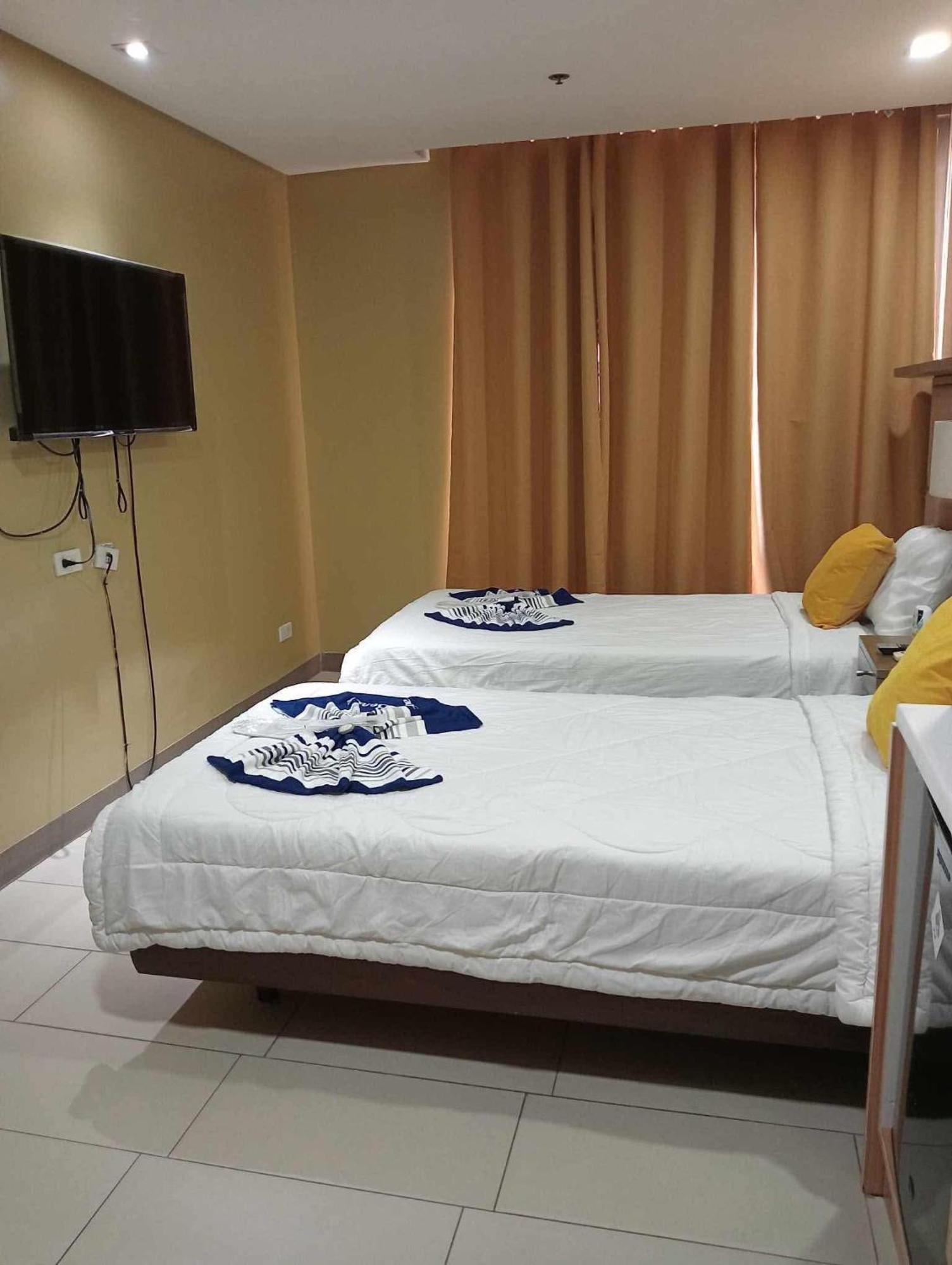 Deluxe Cozy Staycation Antel Residences *