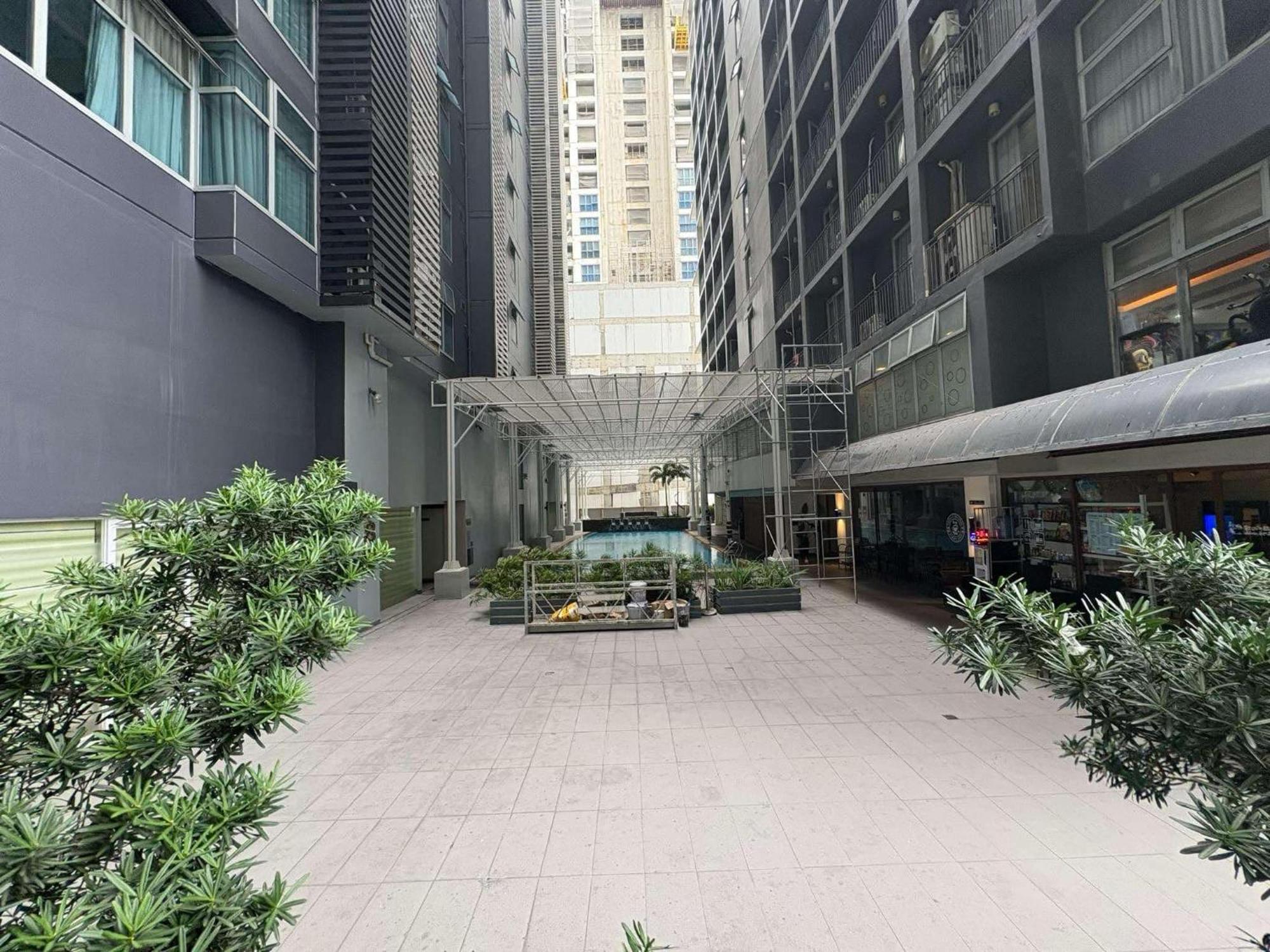 Deluxe Cozy Staycation Antel Residences