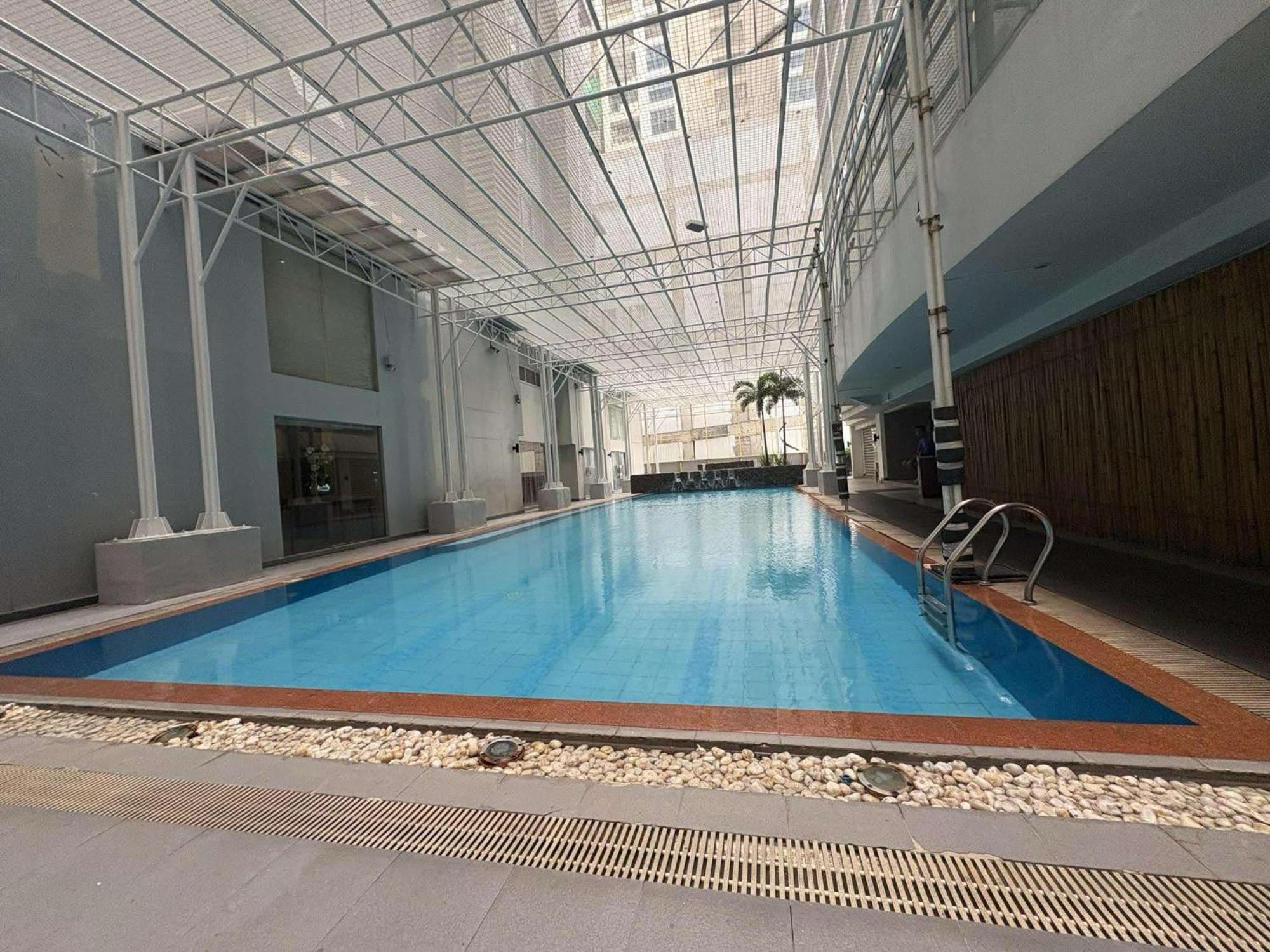 Deluxe Cozy Staycation Antel Residences Apartamento
