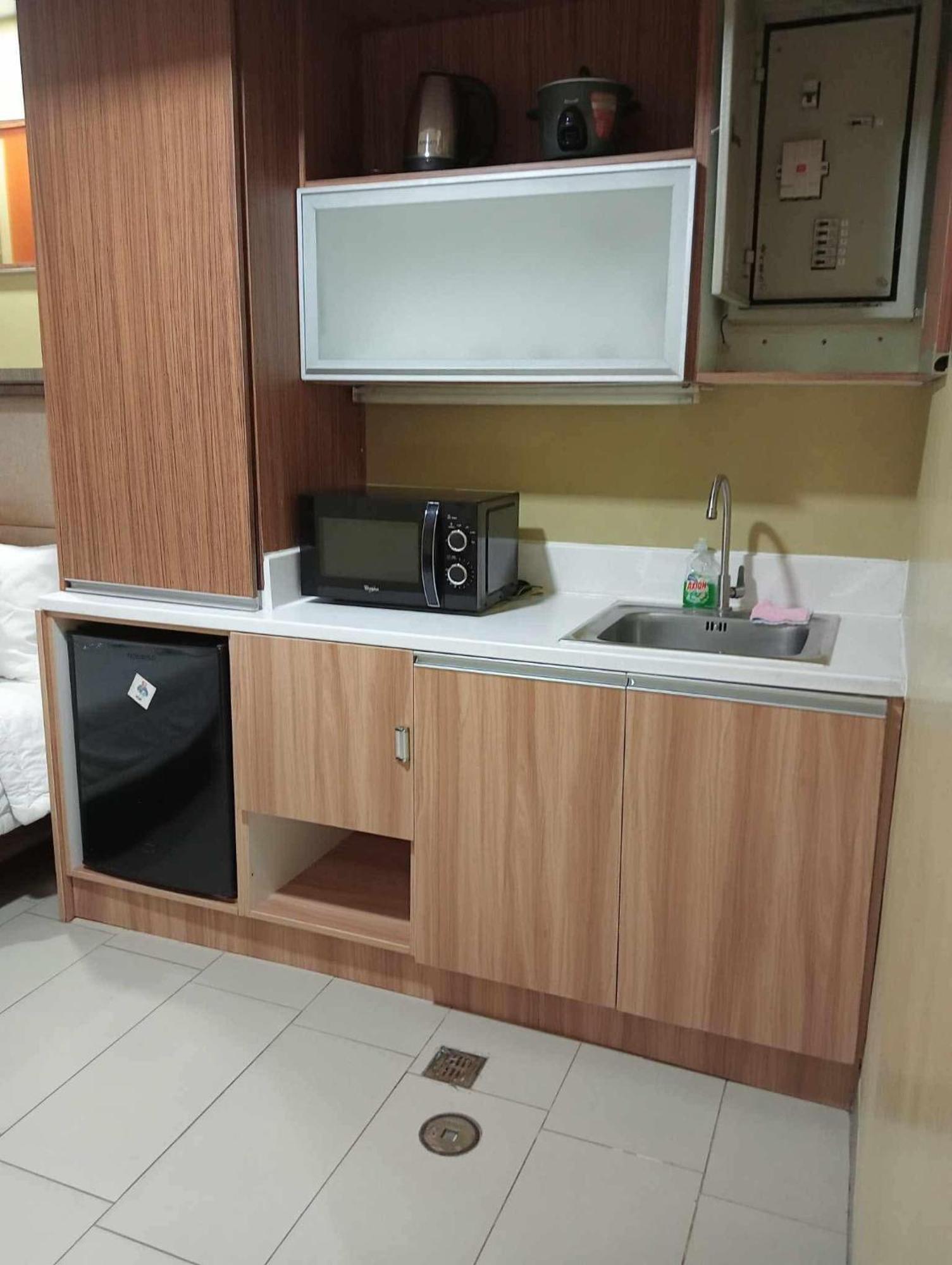 Apartment Deluxe Cozy Staycation Antel Residences Manila