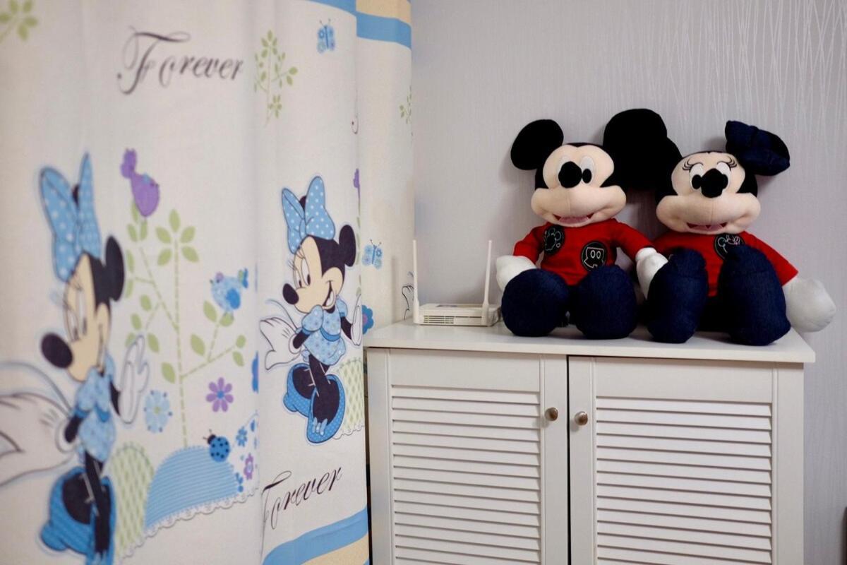 Staycation With Mickey & Minnie One Oasis