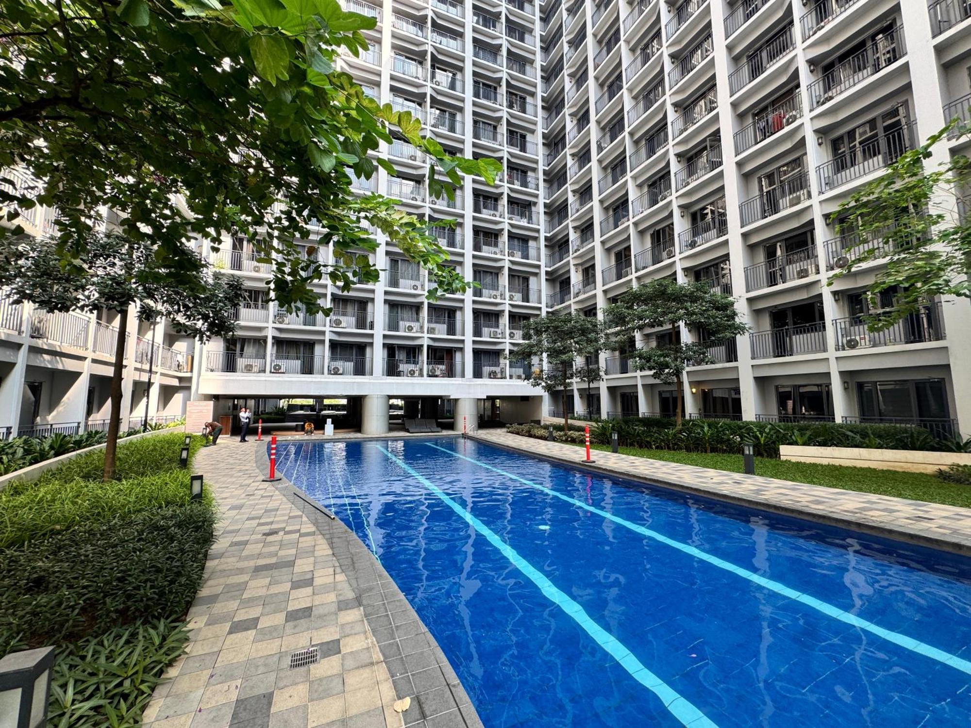Shore 2 Residences 539 Facing Pool By Prime Apartment *