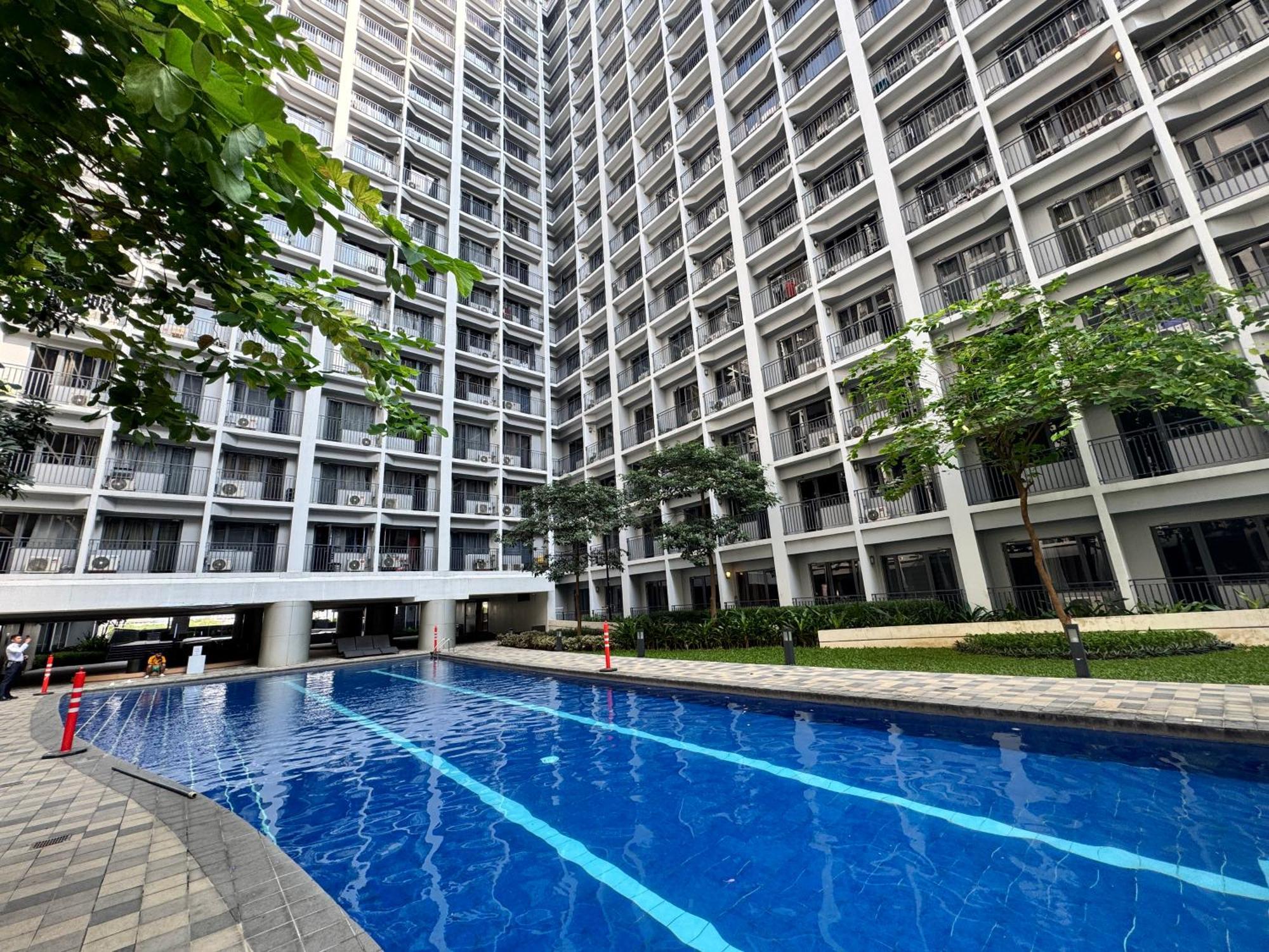 Shore 2 Residences 539 Facing Pool By Prime Apartment Manila