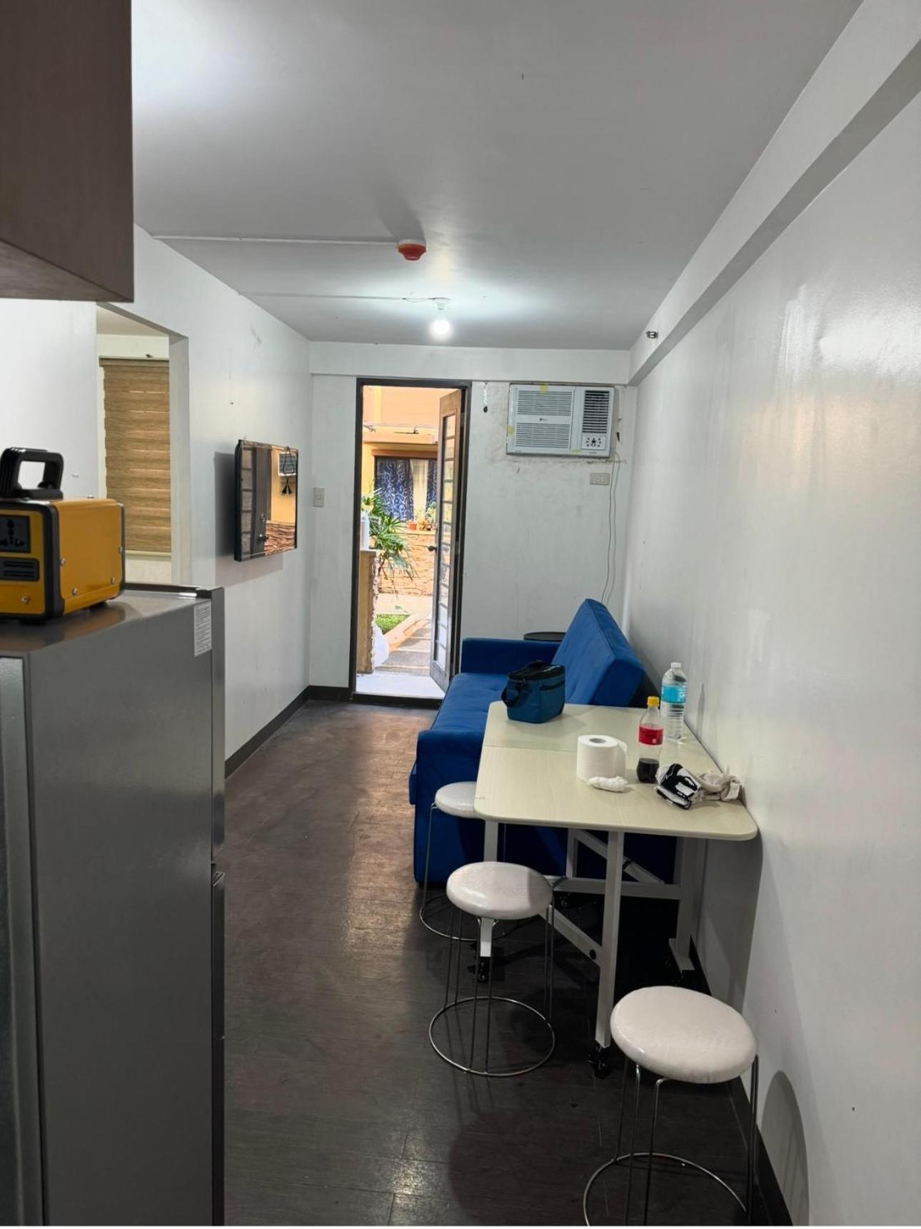 Apartment Fairview 1br Manila