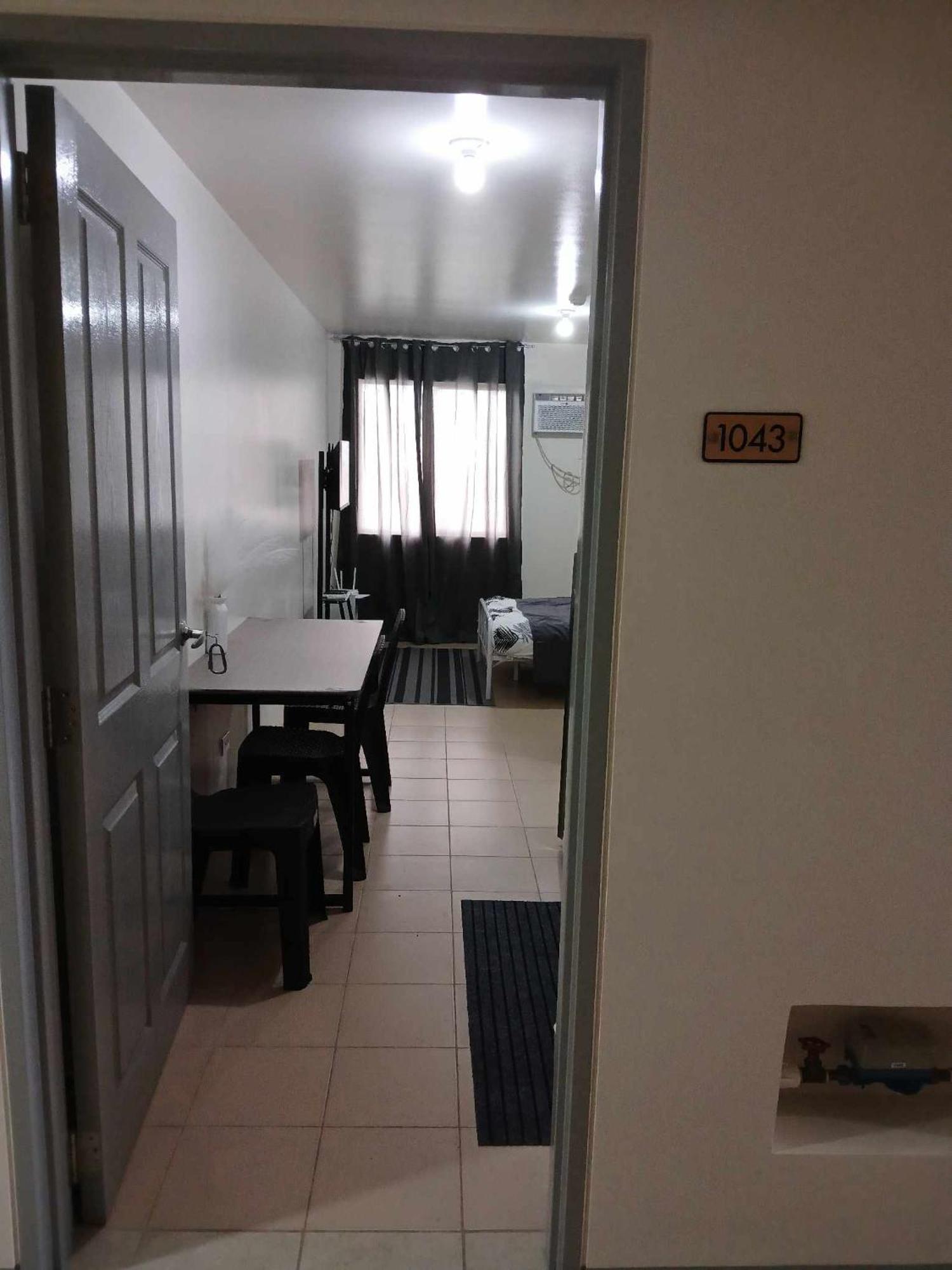 Apartment Rr's Long Commonwealth Quezon Manila