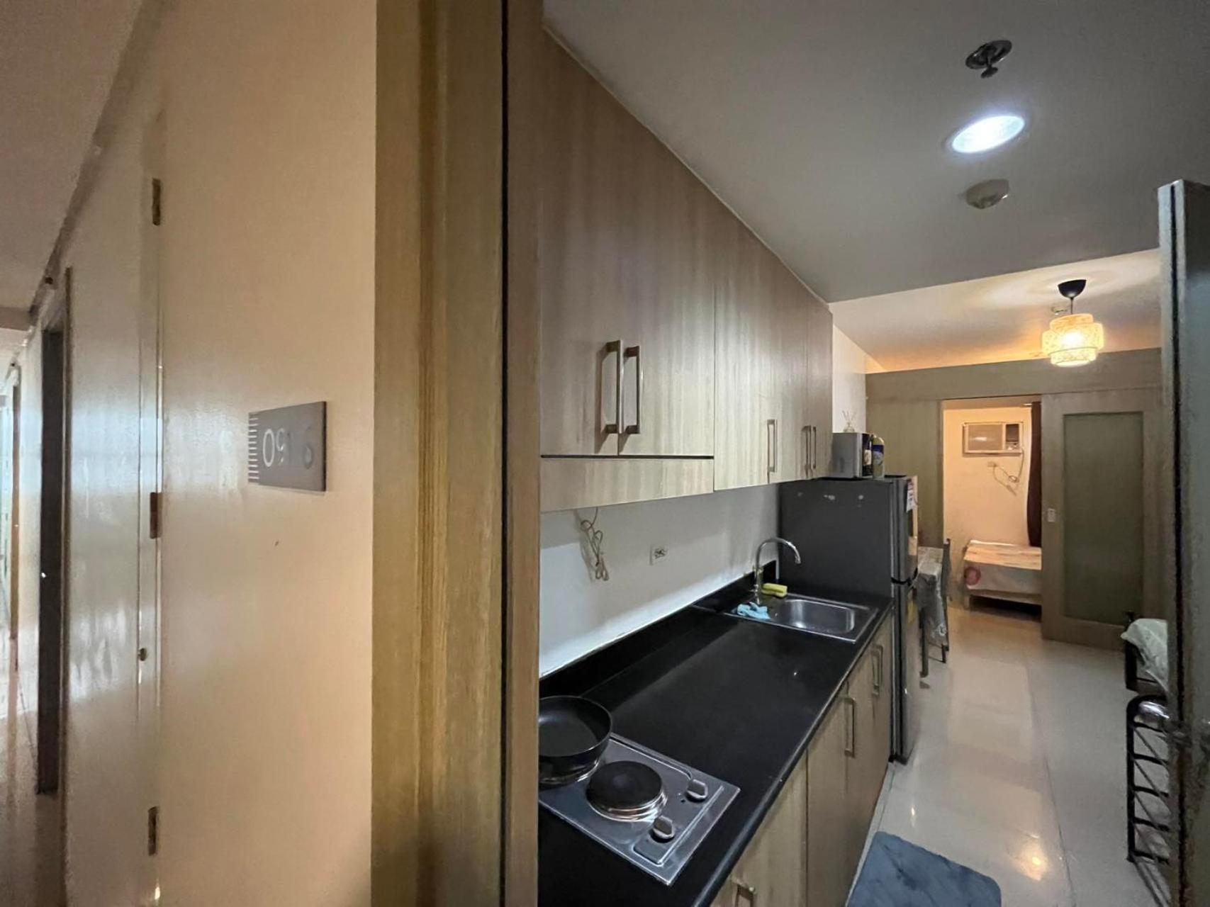 2 Beds Unit Free Wifi 4 Pax Near Bay Moa 9116 * Manila