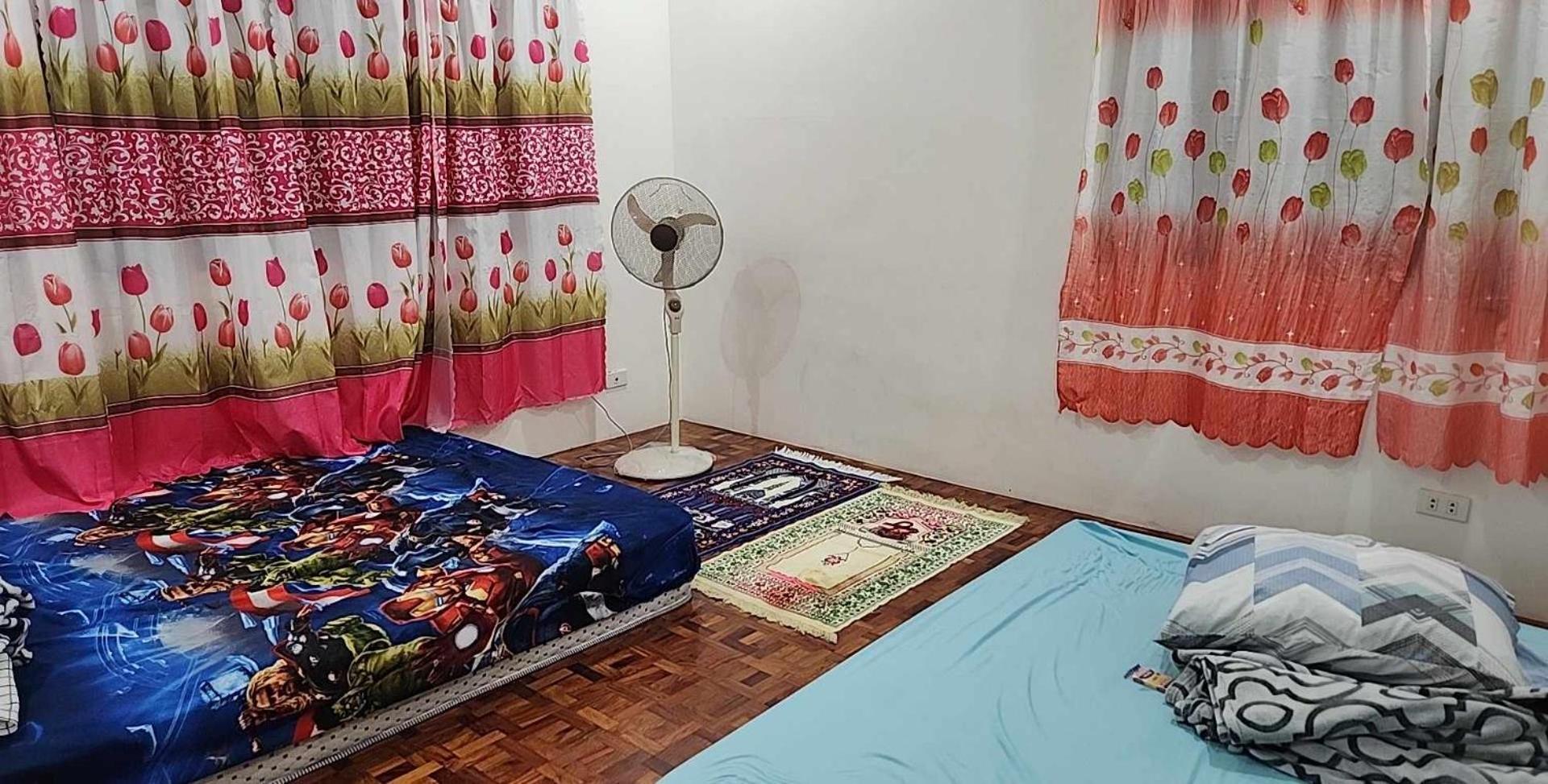 Short Bf Holiday home *
