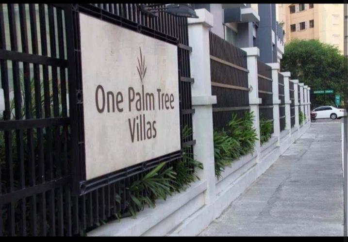 Apartment One Palm Tree Near Naia Terminal 3