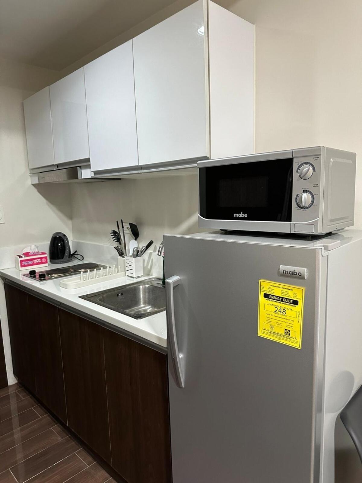 1br Air Residences Condo, Ayala Ave, Makati Apartment