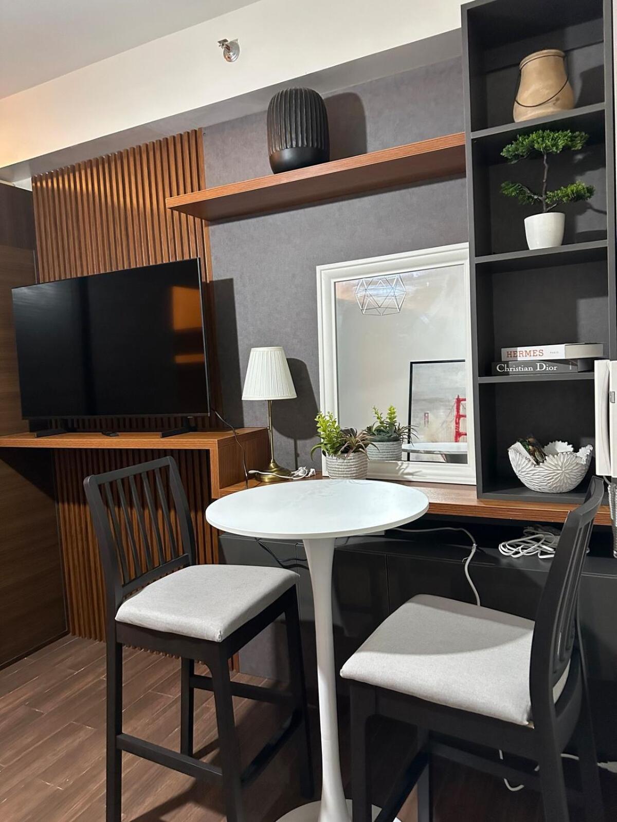 1br Air Residences Condo, Ayala Ave, Makati Apartment *