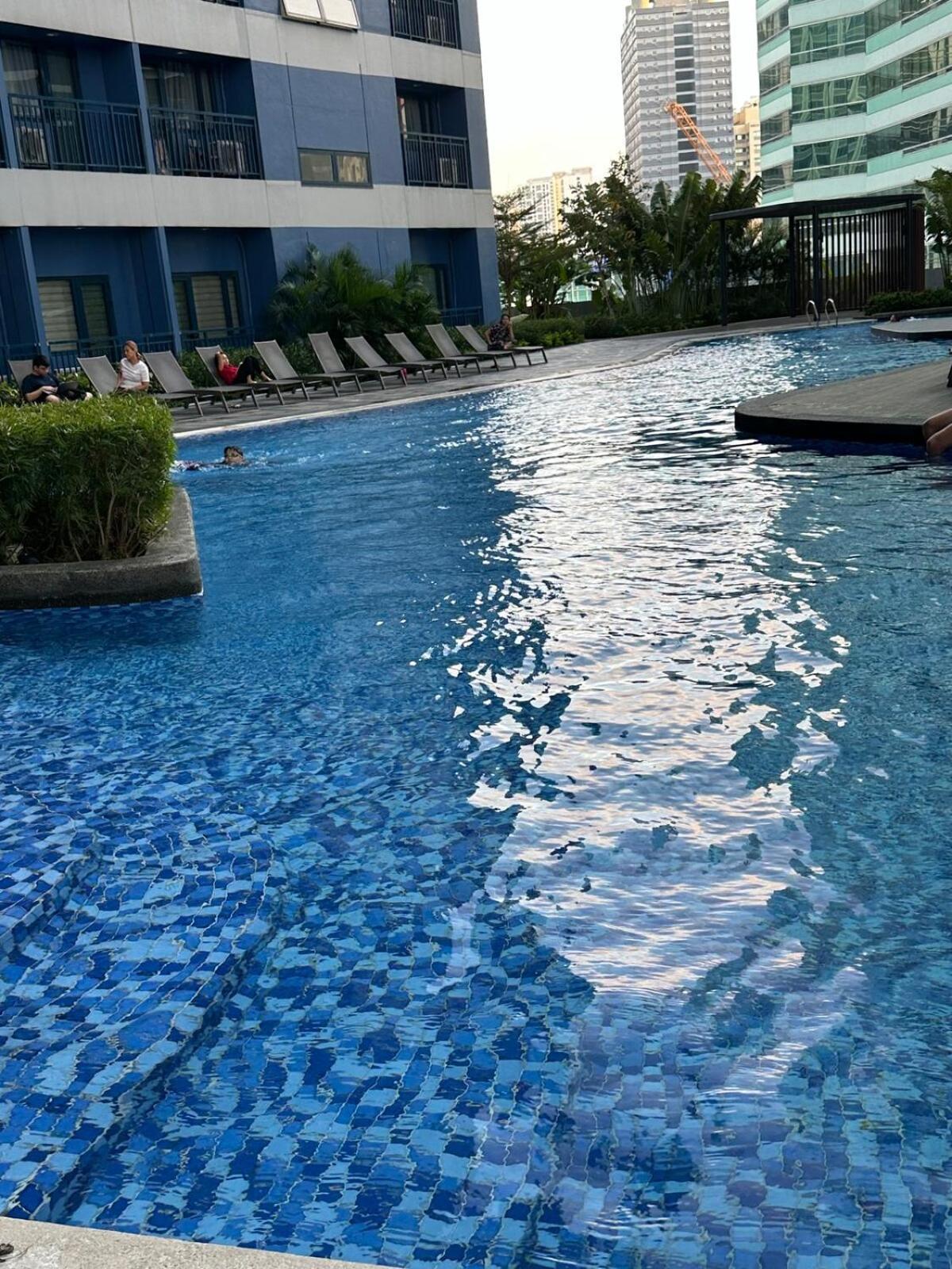 1br Air Residences Condo, Ayala Ave, Makati Apartment
