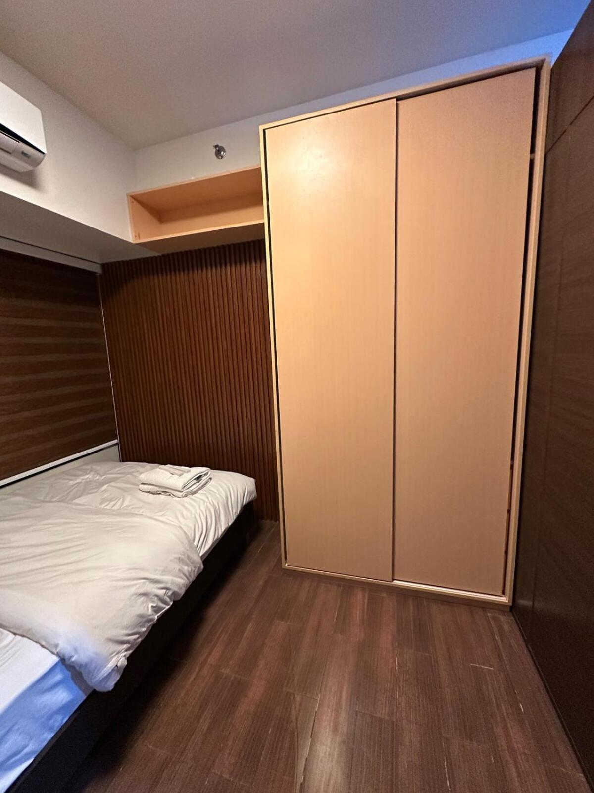 1br Air Residences Condo, Ayala Ave, Makati Apartment *