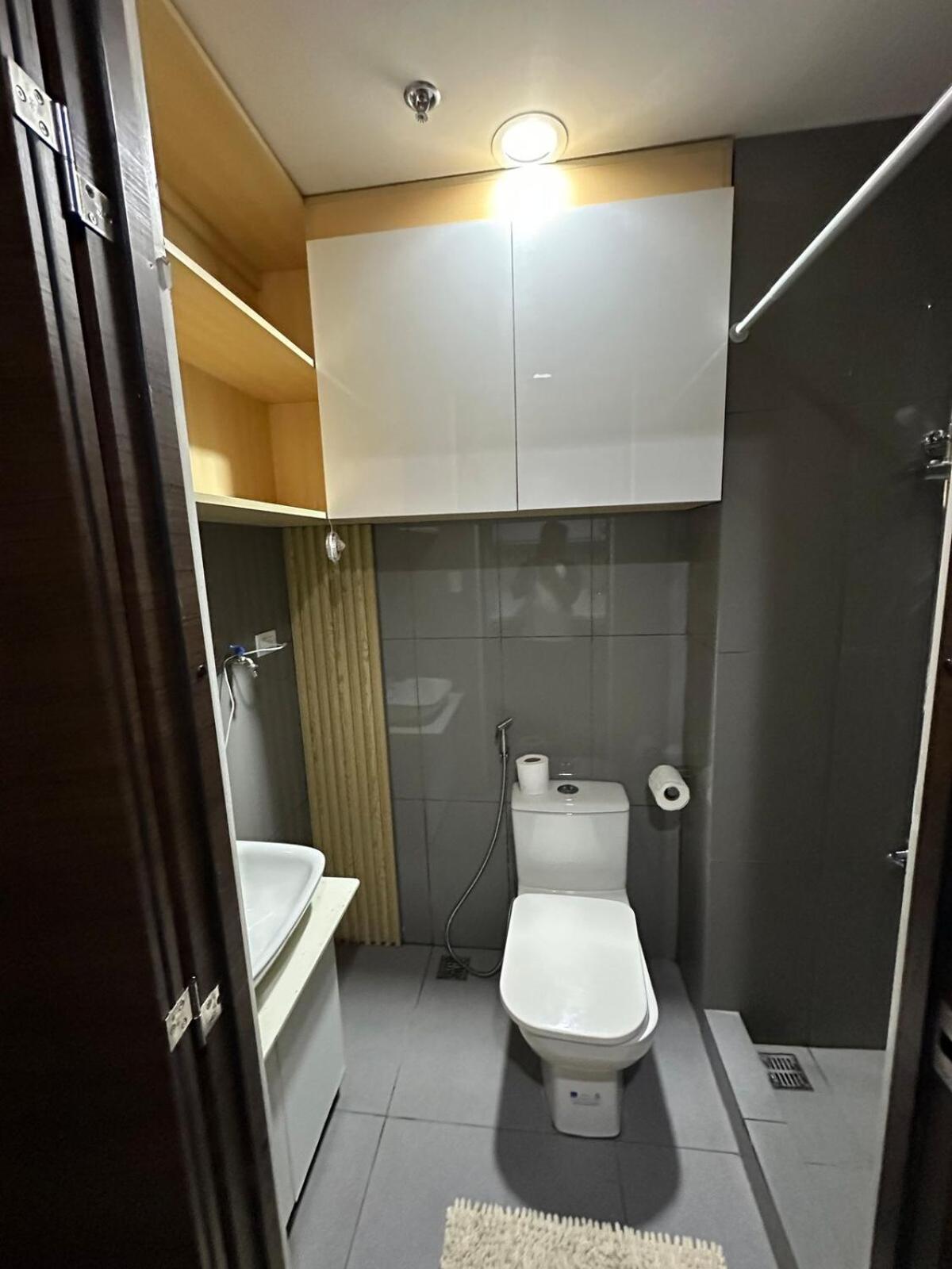 1br Air Residences Condo, Ayala Ave, Makati Apartment Manila