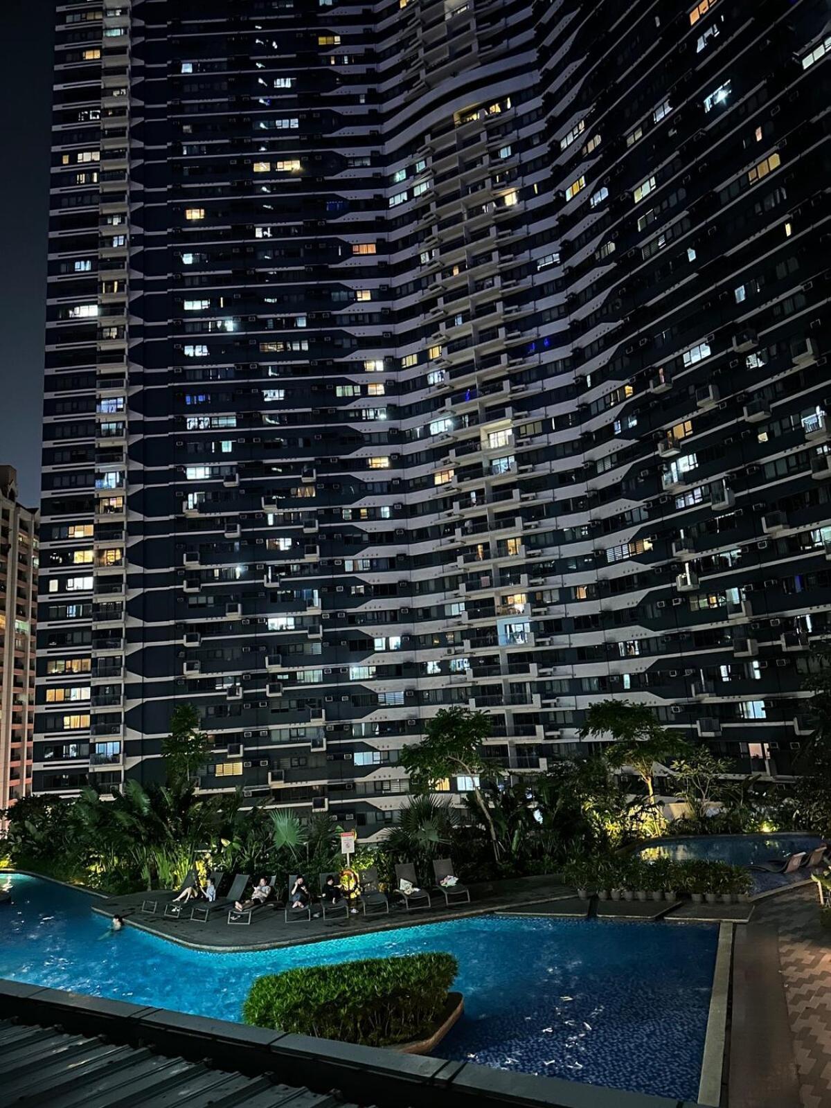 1br Air Residences Condo, Ayala Ave, Makati Apartment *