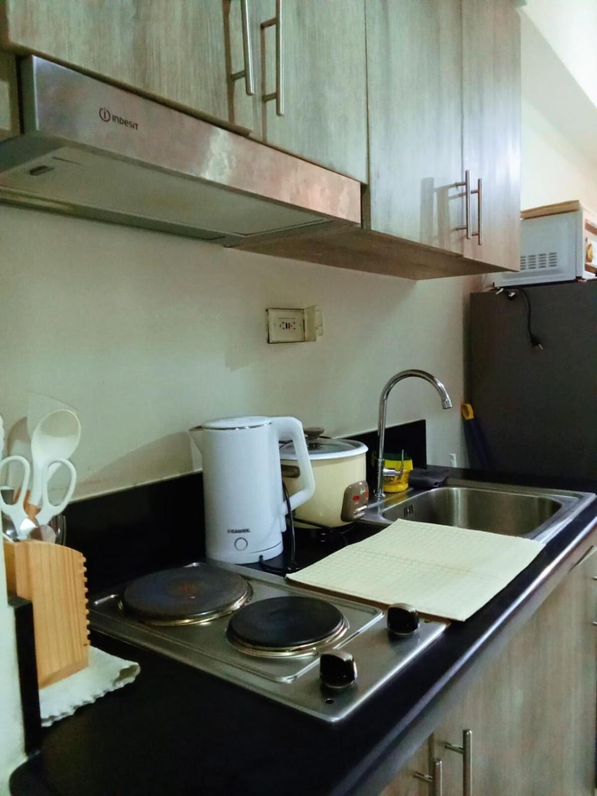 Apartment El Marhabea Crib Manila
