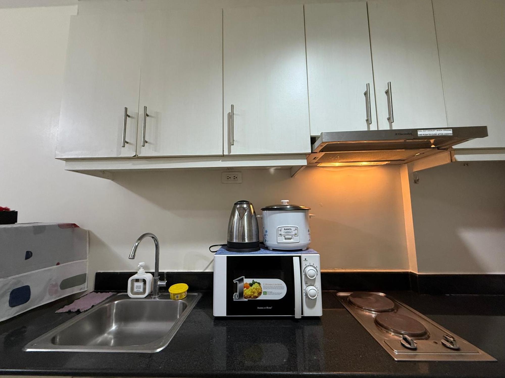 Aparthotel Sea Residences Smdc Moa Pasay - Myra Manila