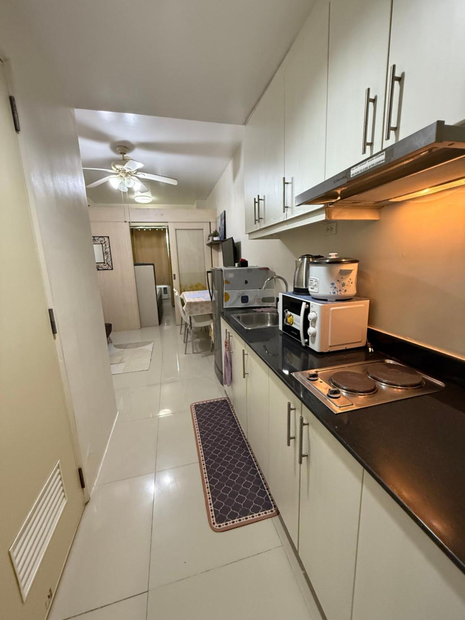 Aparthotel Sea Residences Smdc Moa Pasay - Myra Manila