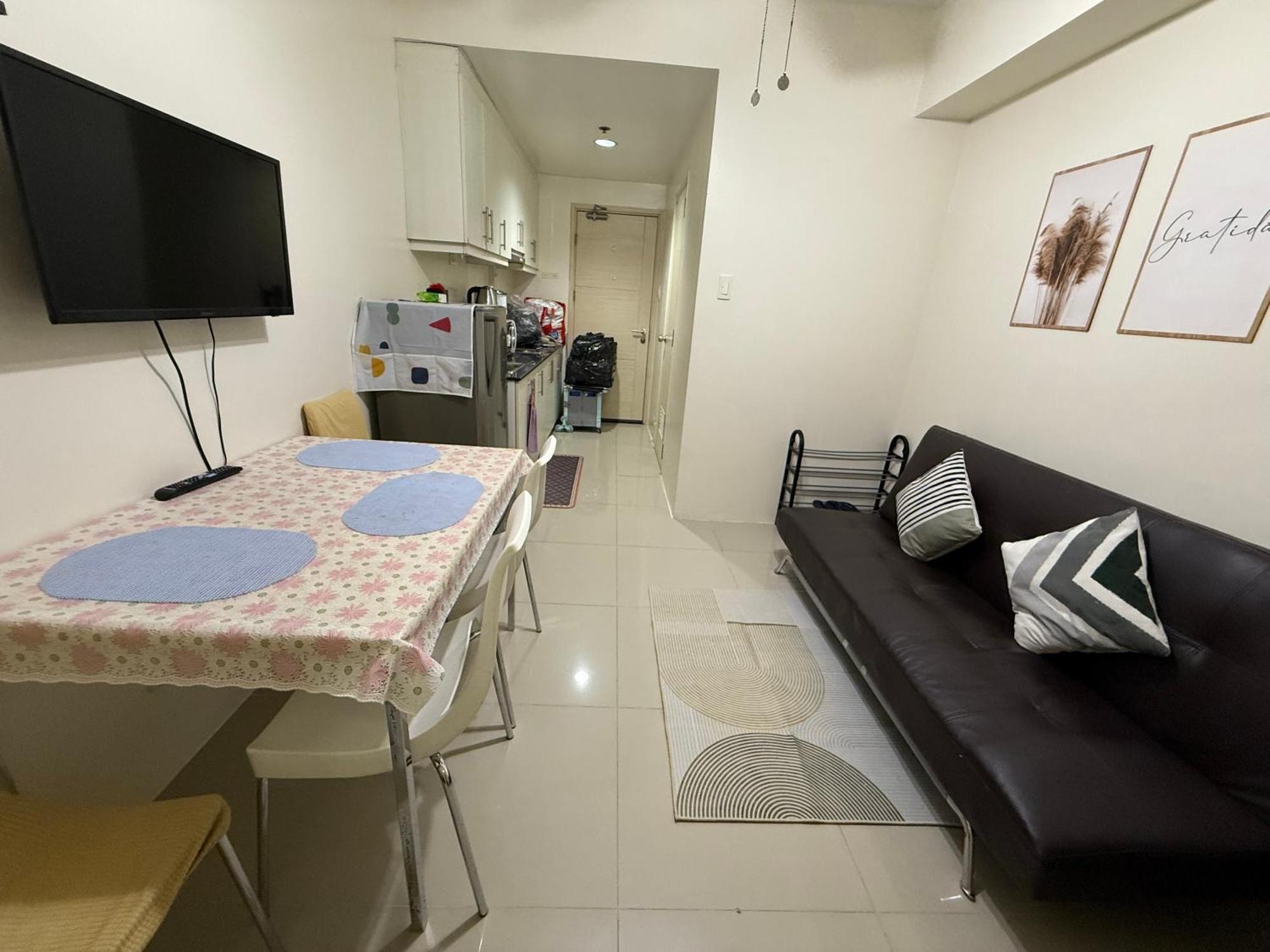 Sea Residences Smdc Moa Pasay - Myra Aparthotel *