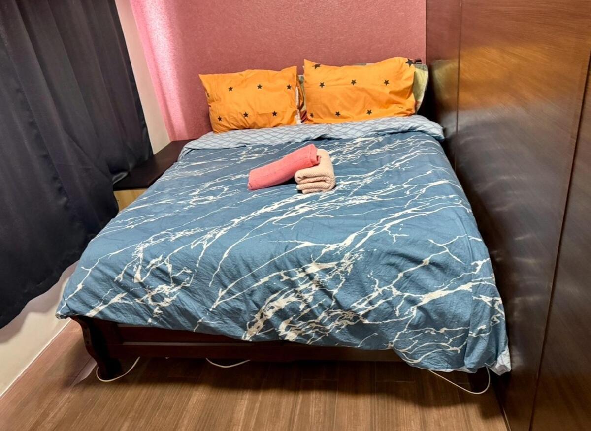 Apartment Galloping Executive Makati Gym Swim Park 300 Mbps *
