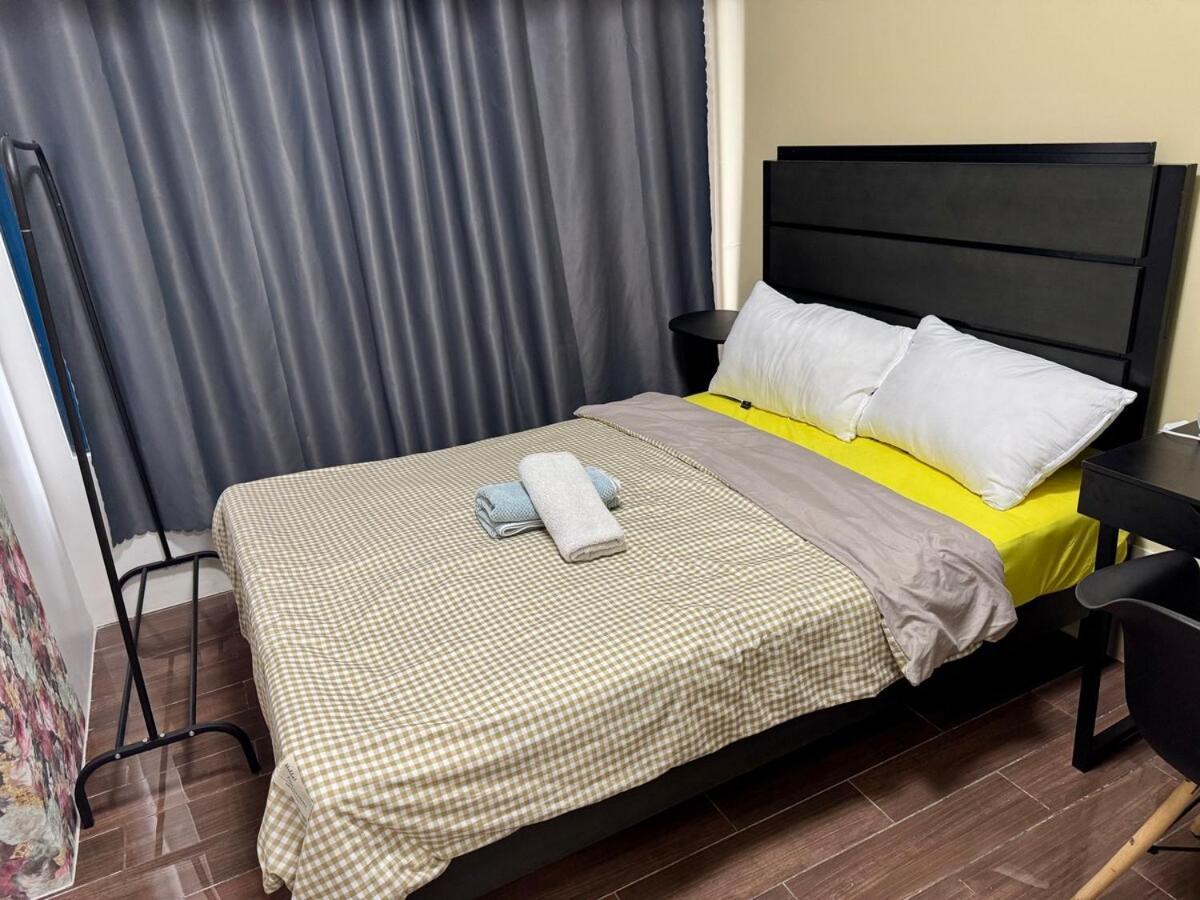 Apartment Galloping Executive Makati Gym Swim Park 300 Mbps *