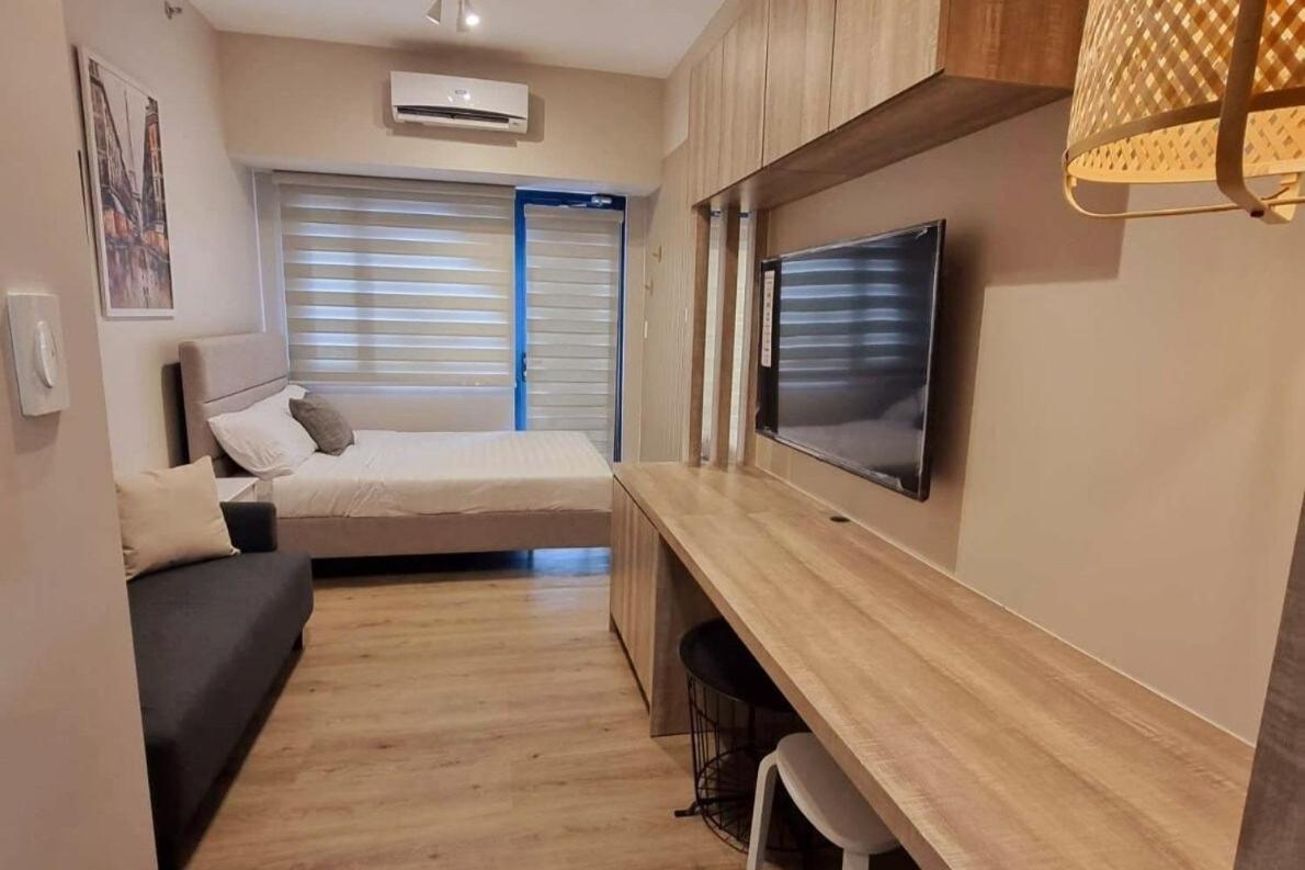 Apartment Cosmopolitan Comfort Makati 1 Bedroom Wonder 300mb 2428 Internet