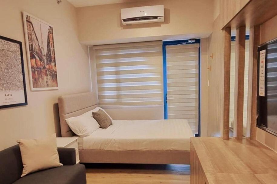 Cosmopolitan Comfort Makati 1 Bedroom Wonder 300mb 2428 Internet
