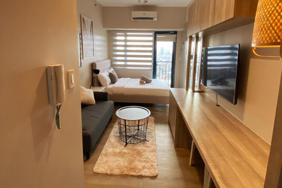 Apartment Cosmopolitan Comfort Makati 1 Bedroom Wonder 300mb 2428 Internet Manila