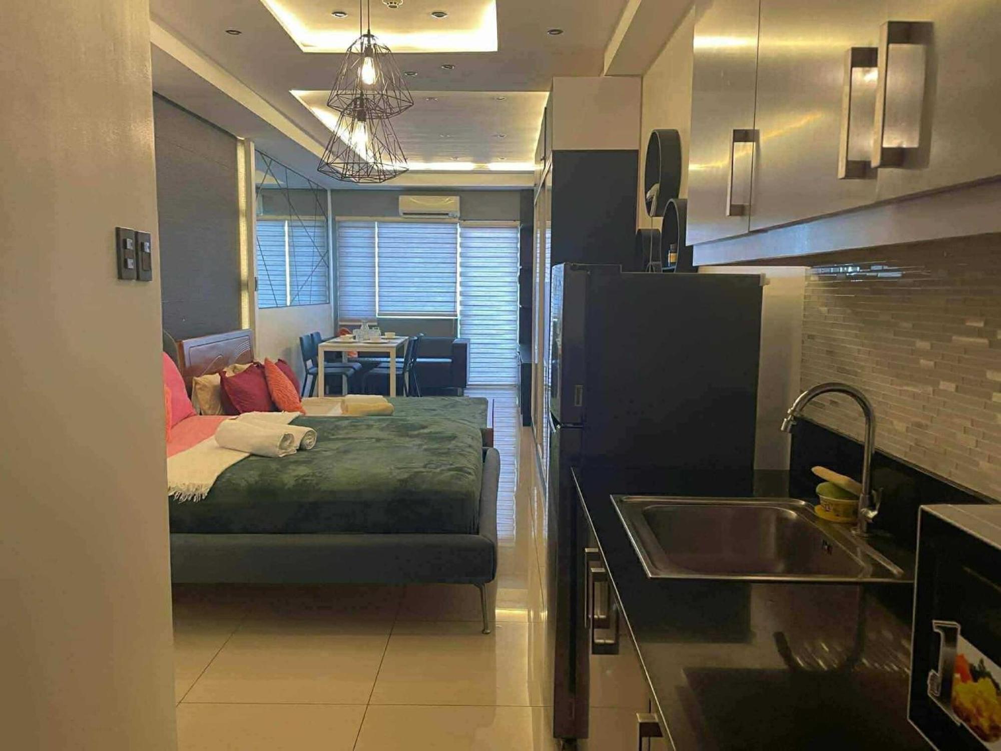Kys 3 Staycation Near Naia Mall Of Aparthotel *