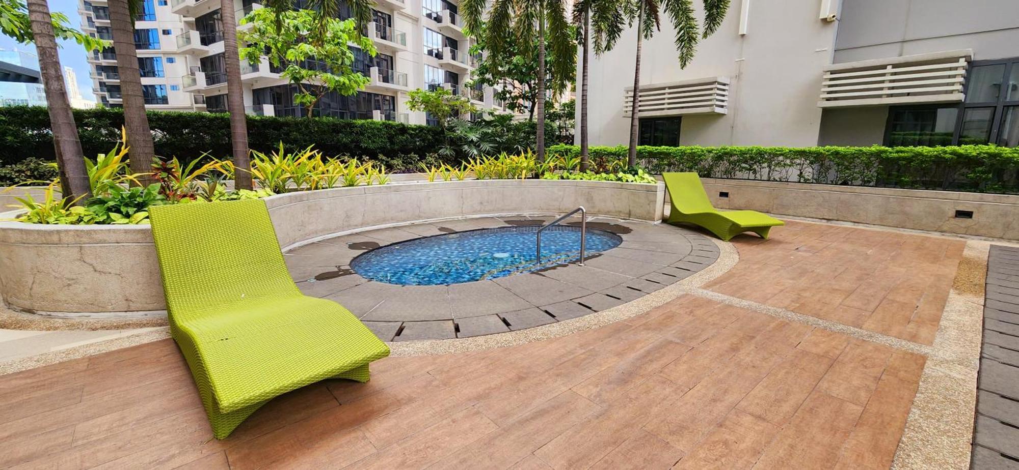 Cozy Family 8 Mins Walk To The Venice Grand Canal Mall Aparthotel *