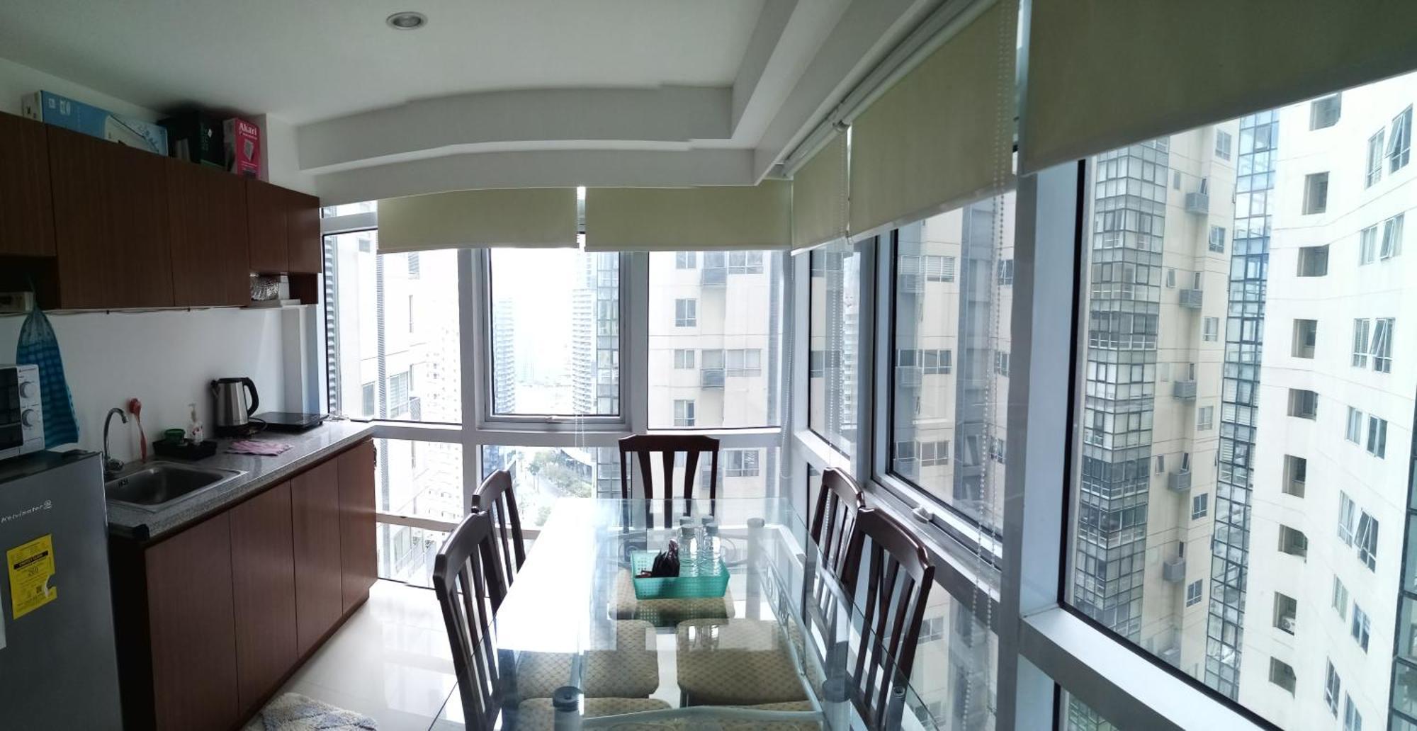 Bgc Victoria Apartamento Manila