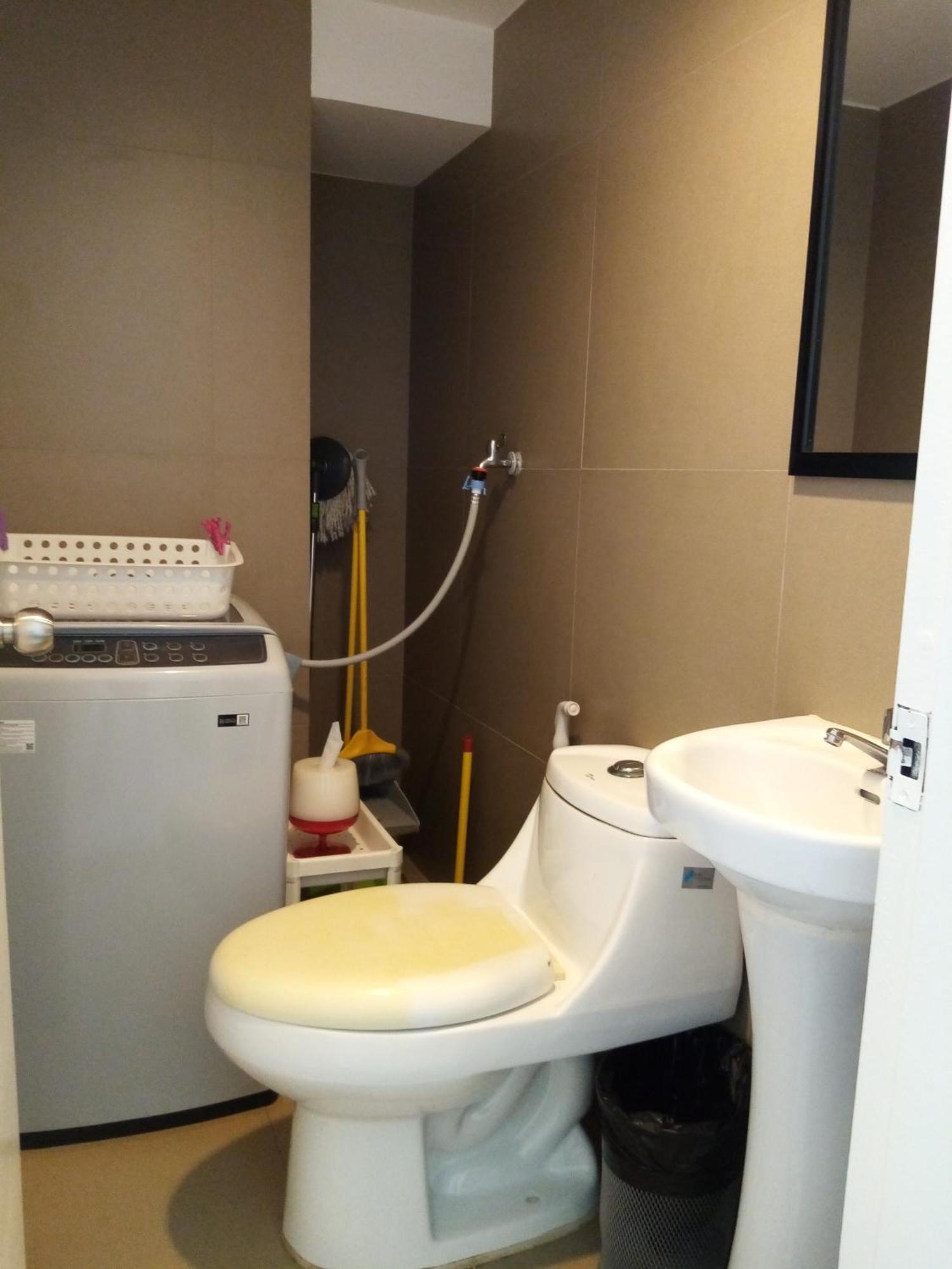 Apartamento Bgc Victoria Manila