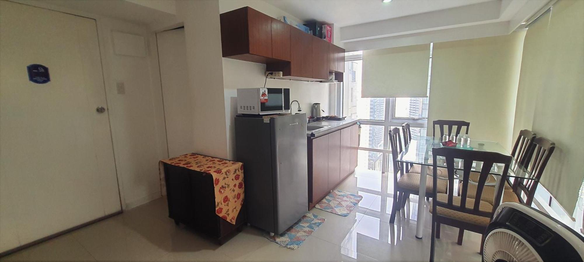 Apartamento Bgc Victoria *