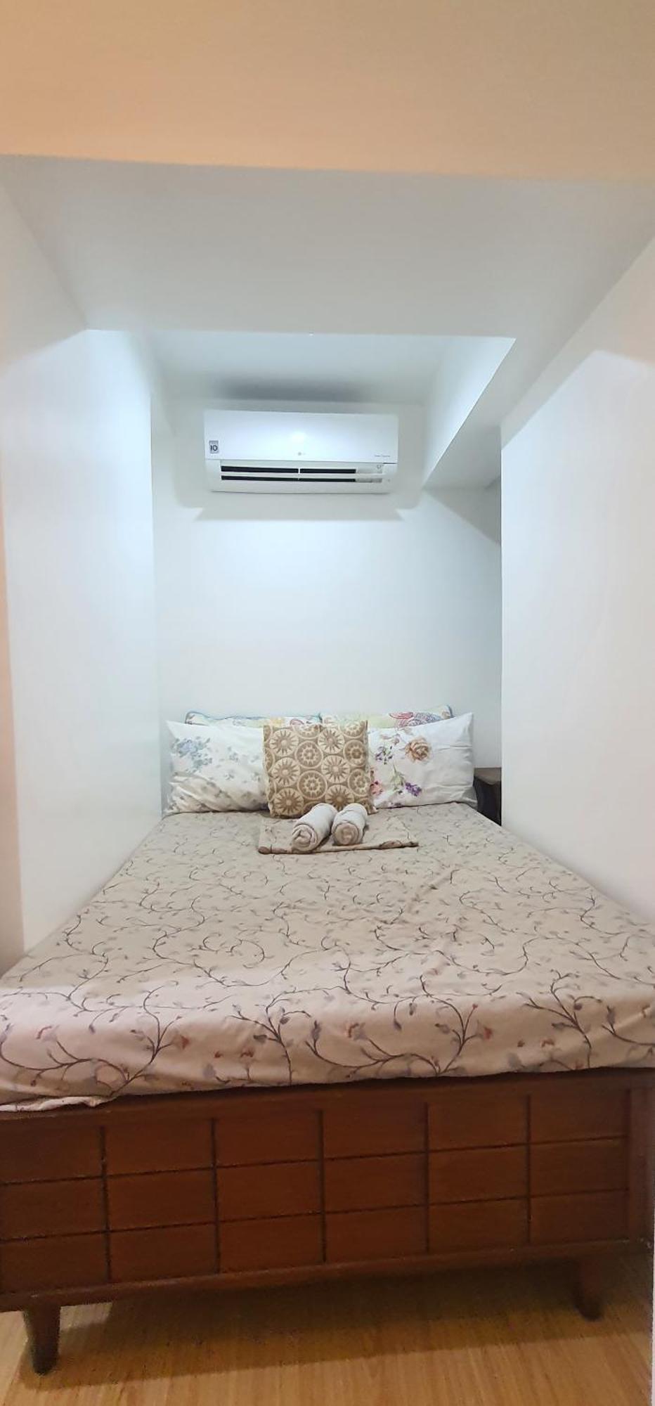Bgc Victoria Apartment