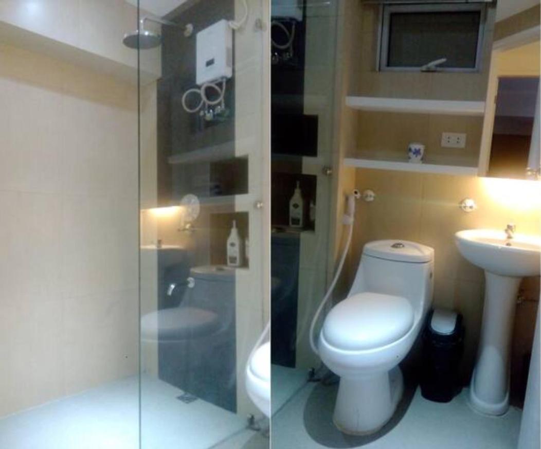 Apartment 2 Bedroom Loft-type Victoria Manila